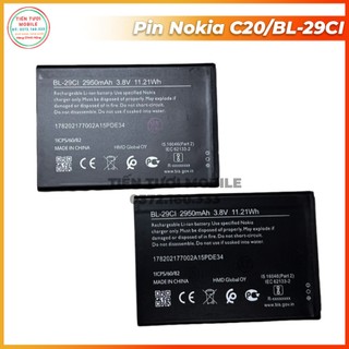 Pin nokia c20 bl-29ci mới
