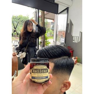 SÁP VUỐT TÓC RAILCAR POMADE