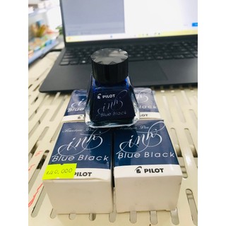 Mực Pilot 30ml - Màu xanh đen
