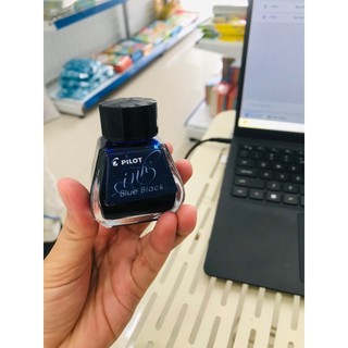 Mực Pilot 30ml - Màu xanh đen