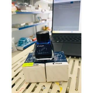 Mực Pilot 30ml - Màu xanh đen