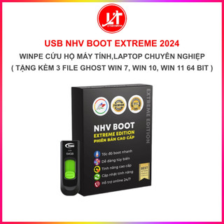 Usb team c141 64gb tích hợp nhv-boot extreme 2024