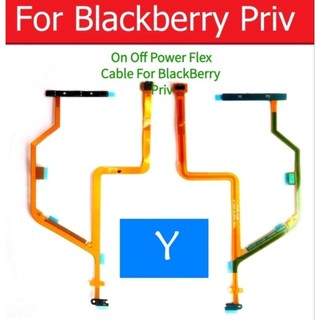 Cáp phím nguồn + âm lượng máy điện thoại blackberry PRIV zin bóc máy