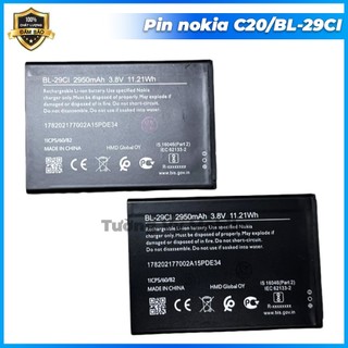 Pin nokia c20 bl-29ci pin mới linh kiện tường vy