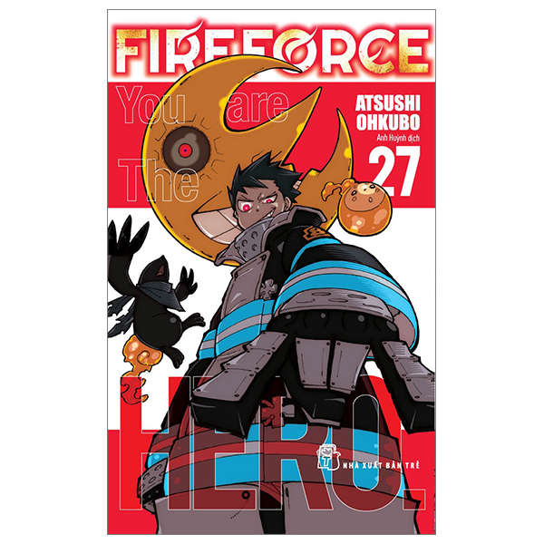 Sách - Fire Force - Tập 27 - Atsushi Ohkubo