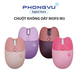 Chuột không dây mofii m3 - bảo hành 12 tháng