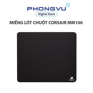 Miếng lót chuột Corsair MM100 (320mm x 270mm x 3mm)
