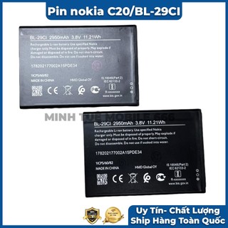 Pin nokia c20 bl-29ci pin mới chất lượng cao