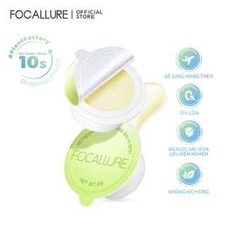 FOCALLURE Kem Tẩy Trang Làm Sạch Sâu Tức Thời Chiết Xuất Thực Vật 8g