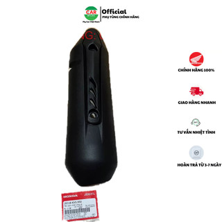 Tấm cách nhiệt ống xả honda air blade 110 fi năm 2007-2008-2009-2010.