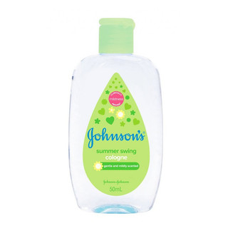Nước hoa hương mùa hè Johnsons Baby Summer Swing 50ml