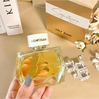 Nước Hoa Nữ Mont Blanc Signature Absolu 90ml