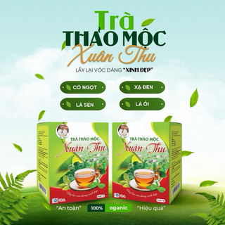 Trà thảo mộc Xuân Thu