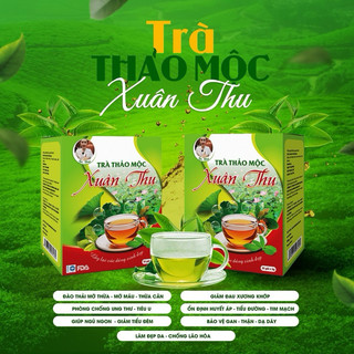 Trà thảo mộc Xuân Thu ( 5 hộp)