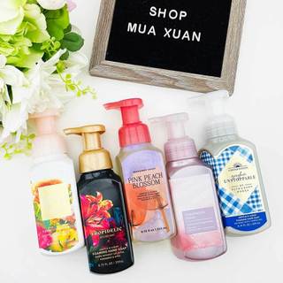 Rửa tay bath & body works, 259ml