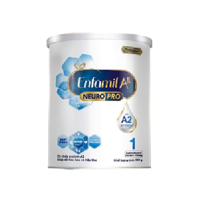 Sữa Bột Enfamil A2 Neuropro 1 – 350g