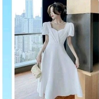 đầm phối cổ ngọc