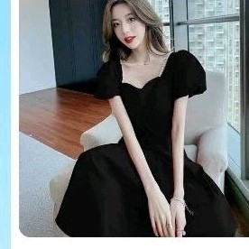 đầm phối cổ ngọc