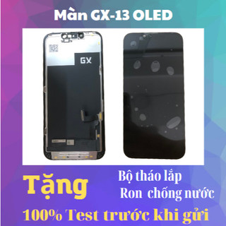 Màn hình GX 13 OLED màn hình cảm ứng thay thế tương thích màn 13 có bảo hành