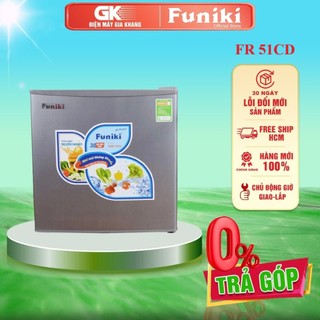 Fr 51cd - tủ lạnh funiki fr-51cd - giao toàn quốc
