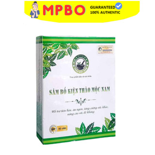 Tăng cân sâm bổ kiện thảo mộc nam chính hãng cho người gầy tăng cân an toàn hiệu quả