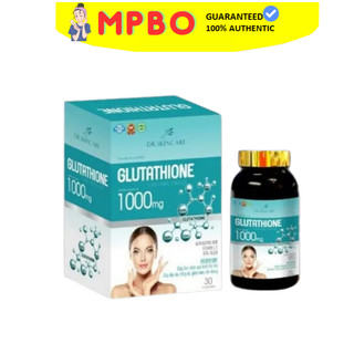 Viên uống trắng da giảm nám mờ nhăn chống lão hoá chính hãng