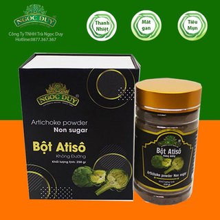 Bigsale 30% Bột Atiso 100% Nguyên Chất