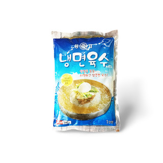 Nước Mỳ Lạnh Hàn Quốc Monggo 340g / 몽고)냉면육수