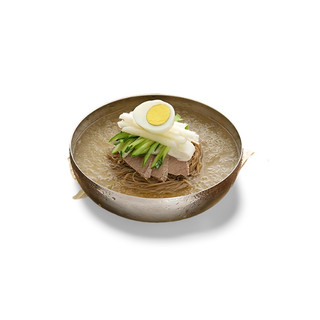 Nước Mỳ Lạnh Hàn Quốc Monggo 340g / 몽고)냉면육수