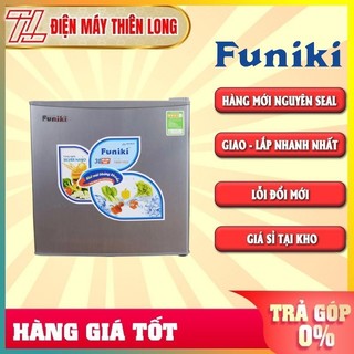 Fr 51cd - tủ lạnh funiki 50 lít fr 51cd - giao toàn quốc