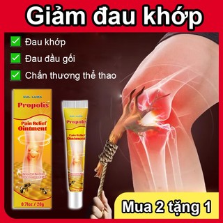 Kem uống xương khớp Kem chăm sóc khớp nọc ong 20g Giảm đau nhức xương khớp và tê tay chân hiệu quả