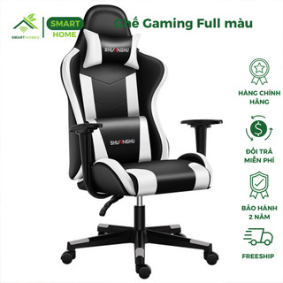 Ghế Gaming SmartHomes ZERO S+, V1+ Full Màu 2023 ( Phiên Bản Nâng Cấp )