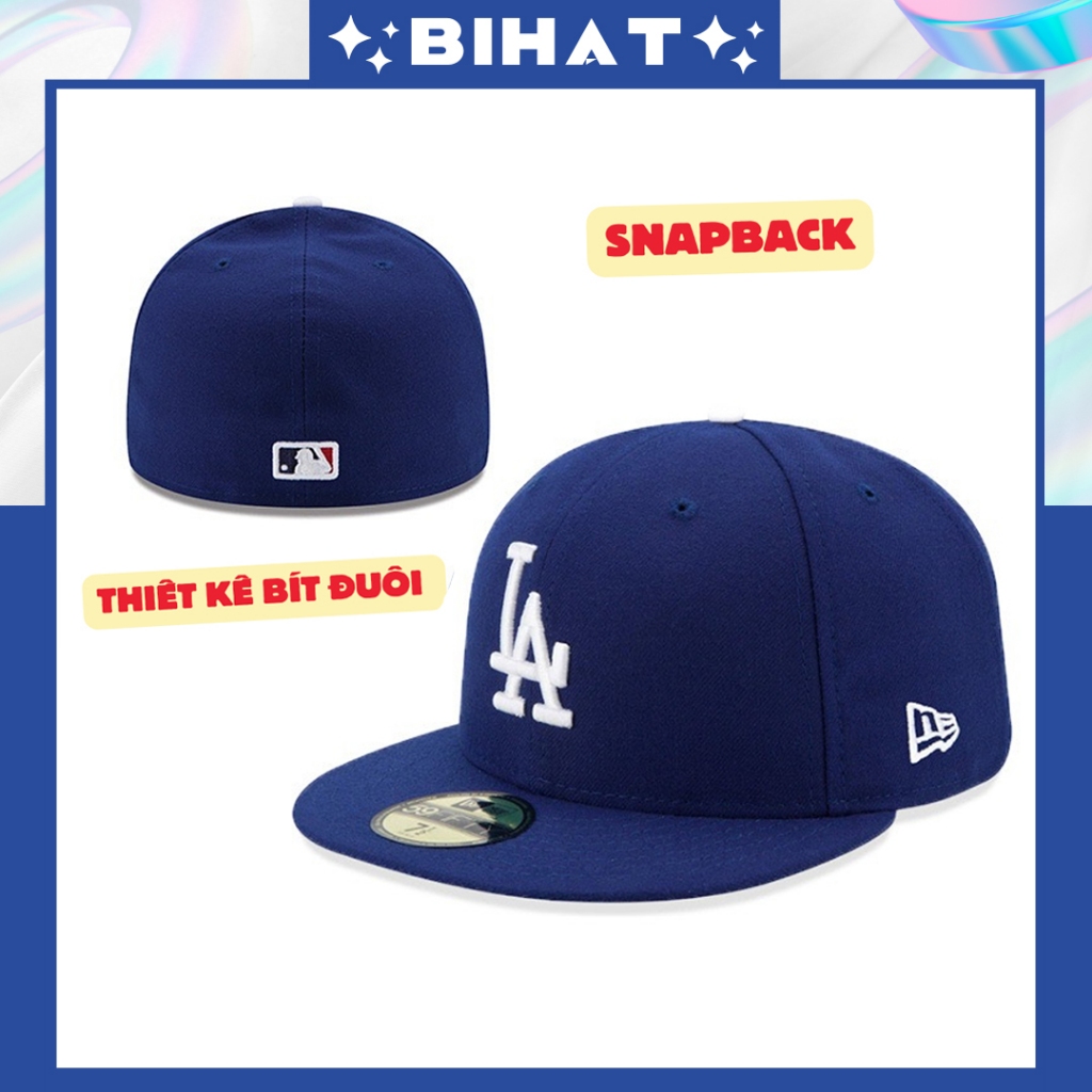 Mũ snapback lưỡi trai bít đuôi cho nam nữ, nón kết vải kaki đội ngược phong cách hiphop cá tính MU86
