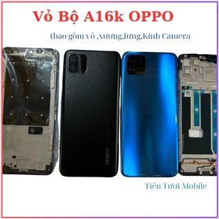 Vỏ bộ a16k oppo,dùng để thay thế, lên vỏ mới cho máy