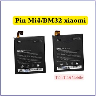 Pin Mi4/BM32 xiaomi,dùng để thay thế khi máy bị yếu pin