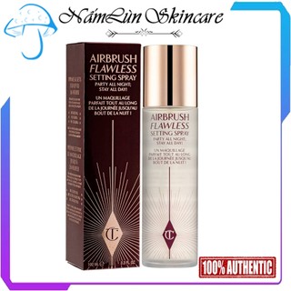  Xịt Khoá Trang Điểm Charlotte Tilbury Air Brush Flawless Setting Spray - Bill USA Sephora 
