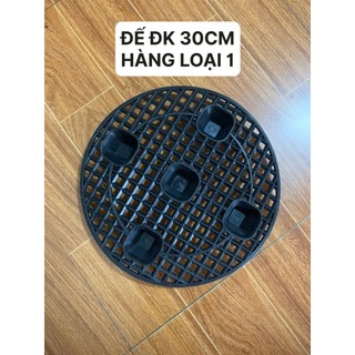 Combo 5 đế bầu ươm thông minh v6 đk 30cm