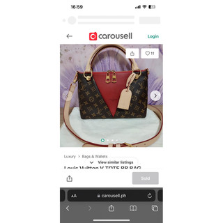 Túi lv da thật si cổ 25cm chuẩn VIP