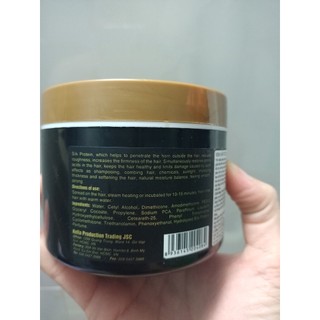 Hấp dầu phục hồi tóc hư tổn Kassi 300ml
