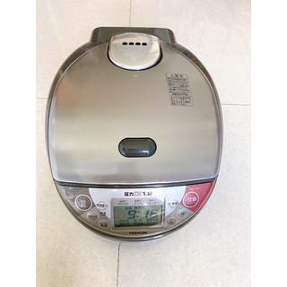 Nồi Cơm điện nội địa NHẬT cao tần Toshiba - Nấu cơm cực ngon