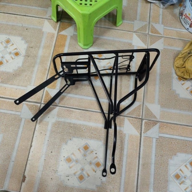 Baga sắt xe đạp thể thao phanh đĩa size 24-26-27.5
