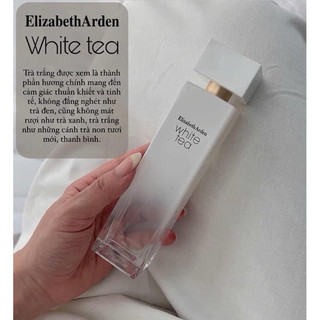 [CHIẾT 10ml] 𝐍ướ𝐜 𝐡𝐨𝐚 𝐄𝐋𝐈𝐙𝐀𝐁𝐄𝐓𝐇 𝐀𝐑𝐃𝐄𝐍 𝐖𝐡𝐢𝐭𝐞 𝐓𝐞𝐚 𝐌𝐚𝐧𝐝𝐚𝐫𝐢𝐧 𝐁𝐥𝐨𝐬𝐬𝐨𝐦 𝐄𝐃𝐓