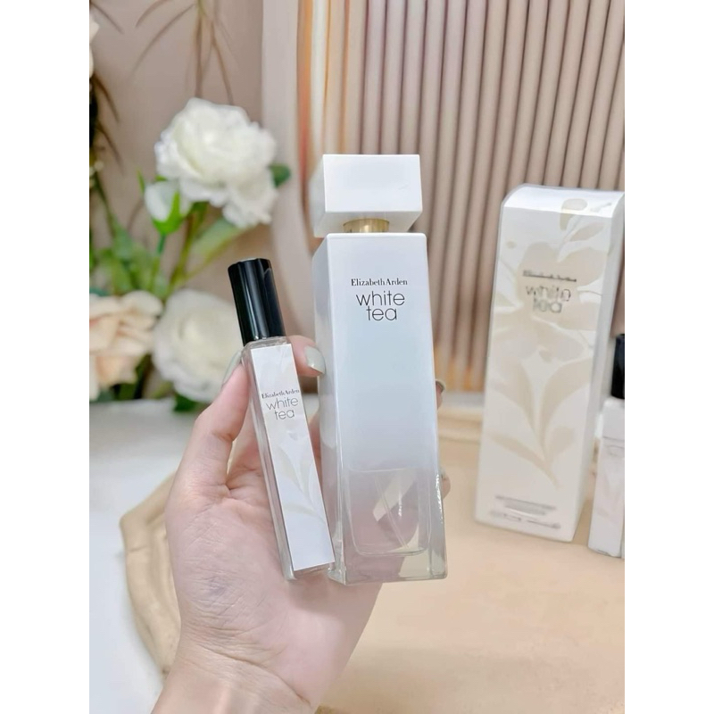 [CHIẾT 10ml] 𝐍ướ𝐜 𝐡𝐨𝐚 𝐄𝐋𝐈𝐙𝐀𝐁𝐄𝐓𝐇 𝐀𝐑𝐃𝐄𝐍 𝐖𝐡𝐢𝐭𝐞 𝐓𝐞𝐚 𝐌𝐚𝐧𝐝𝐚𝐫𝐢𝐧 𝐁𝐥𝐨𝐬𝐬𝐨𝐦 𝐄𝐃𝐓