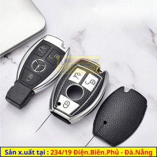 Ốp nhựa bảo vệ chìa khoá mercedes v100