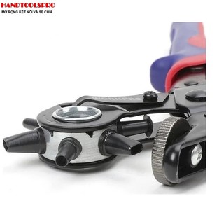 Kìm bấm lỗ đa năng Workpro WP231078