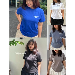 Miavietnam - Áo baby tee nữ đẹp giá tốt in lụa chất cotton mềm mát bigsize 90kg