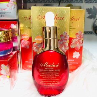 Serum truyền trắng Meiduxi Nhật Bản 40ml