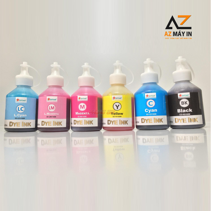 Mực in phun Epson Estar 100ml