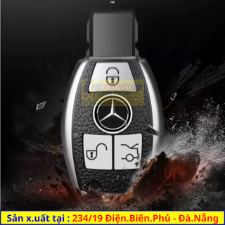 Ốp nhựa chìa khoá xe Ô tô Mercedes V100