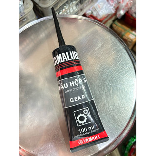 Dầu nhớt hộp số ( nhớt láp ) chính hãng Yamaha GEAR Automatic 100ml dành cho xe tay ga Yamaha